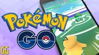Pokemon GO - לתפוס פוקמונים בעולם האמיתי