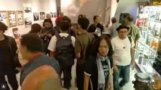 Diskusi 20 tahun Tsunami Aceh - Nias