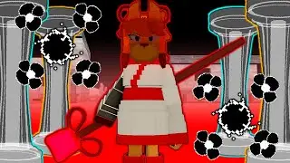 [Gamepass] Max Upgrade Ceroba (Genocide) / Ceroba's Staff [Showcase] [Undertale Infinity]