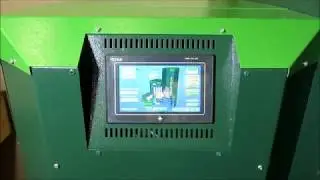 Pelletron R30 сенсорный экран