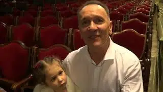 Николай Свидюк - интервью