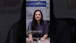 This Sunday, Neha brings you the first of the Expressions podcast series!