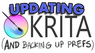 krita update (fixing glitches)