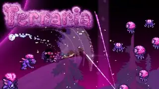 Eliminating 2 Pillars - Terraria