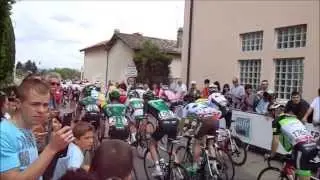 Rhône Alpes Isère Tour - Etape 1 - Les Eparres / Bourgoin-Jallieu - 09/05/2013