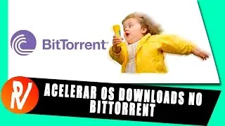 Tutorial - Acelerar o Download no BitTorrent 7.9.7