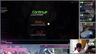 osu! leaderboard hierarchy explained by Flying Tuna