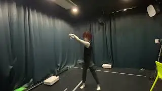 Senbonzakura 千本桜 dance KiraDragon Vtuber workflow Test