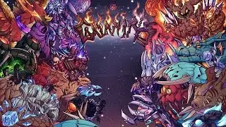 50 попыток убийства босса, Calamity mod.