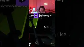 accidentally smacking my teammate in the head | jaybeezy on #Twitch