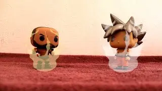 Batista VS Goku (Ultra Instinct) - PoP Fight #0031
