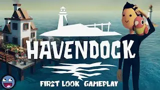 Havendock Gameplay (PC)