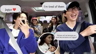 mijoo yikyung romantic business couple even jaesuk tired of them