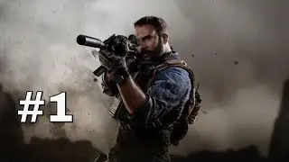 Call of Duty: Modern Warfare - Part 1 - The Beginning (Walkthrough Gameplay)