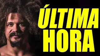 MALAS NOTICIAS de Carlito en WWE