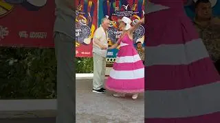Очень нежный танец!🔥❤️🌷 