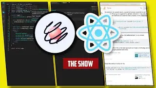 How To Do Animation In ReactJS For Hook Components Using React Spring |  Learn With Me Video | HD