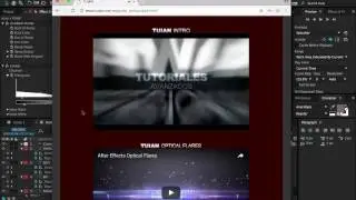 TUTORIAL BÁSICO EN AFTER EFFECTS