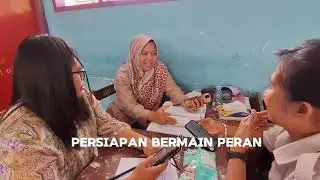 PTM 3 Hari Kedua CGP Dasus A10 | Kelas C Halmahera Utara | Maluku Utara
