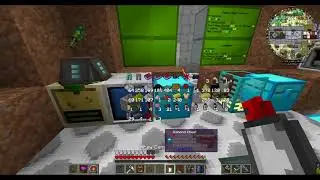 сырое на хардкоре GregTech New Horizons ➔ Проклятый ритуал ➔ 14.1