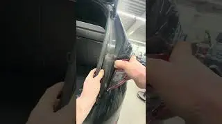 Как снять задний фонарь автомобиля Skoda Kodiak