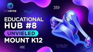 8 | Mount k12: Land of Supportive Institutions for K12
