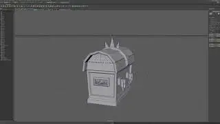 Maya - Chest
