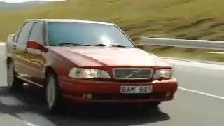 Volvo S70 1997 introduction promo video