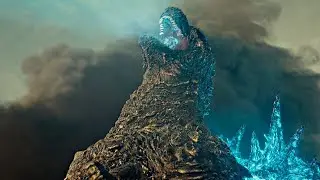 Atomic Breath Scene - Godzilla Minus One