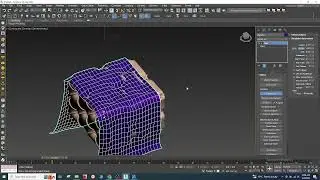 easy way to create sheet in 3ds max