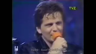 Daniel Popović - Varaj sve tko te varao - Splitski festival 1986