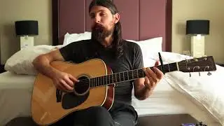 Seth Avett Sings, Willie Got There First