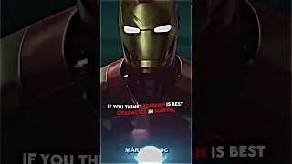 PERFECT CHARACTER OF MARVEL??