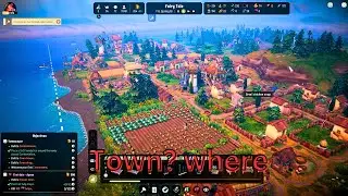 From Village to Town: Our Big Leap #3
