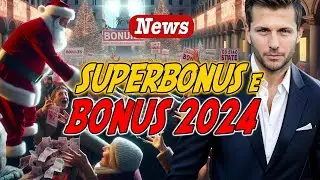 Tutti i BONUS e gli INCENTIVI del 2024 | Avv. Angelo Greco
