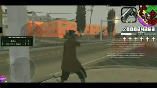Капты сантроп + гетто сборка