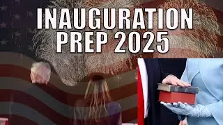 What I Saw in Washington DC The Day Before Inauguration 2025