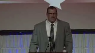 Glenn Jacobs at LPAC 2014