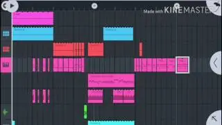 FL studio mobile 3 Nagin theme..
