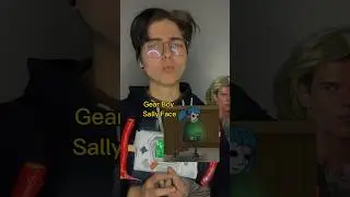 Gear Boy Sally Face 