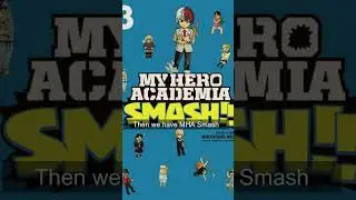My Hero Academia Spin Offs - Beyond the Anime and Manga #myheroacademia
