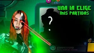 UNA IA DECIDE MIS PARTIDAS DE BRAWL STARS