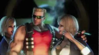 Duke Nukem Forever - Intro [Full HD] [HQ]