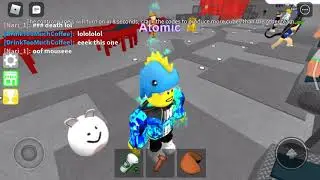 Doing a challenge