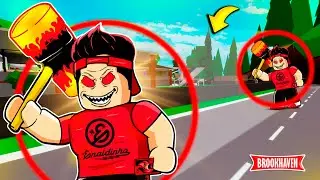 ENALDINHO ME DEU O MARTELO GIGANTE PARA EU CONSEGUIR ROBUX