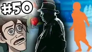 I REACT TO FNAF AND MY MEMES | GG Meme Review 50