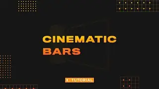 Creating Cinematic Bars for Live Streaming in ProPresenter 7