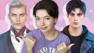 ОБЗИРАЮ NOVELS [бабские игры]