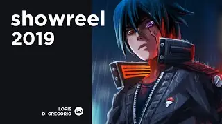 Showreel 2019 - YuseiFX