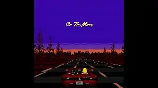On The Move Ft Leblanc (Official Lyric Video)